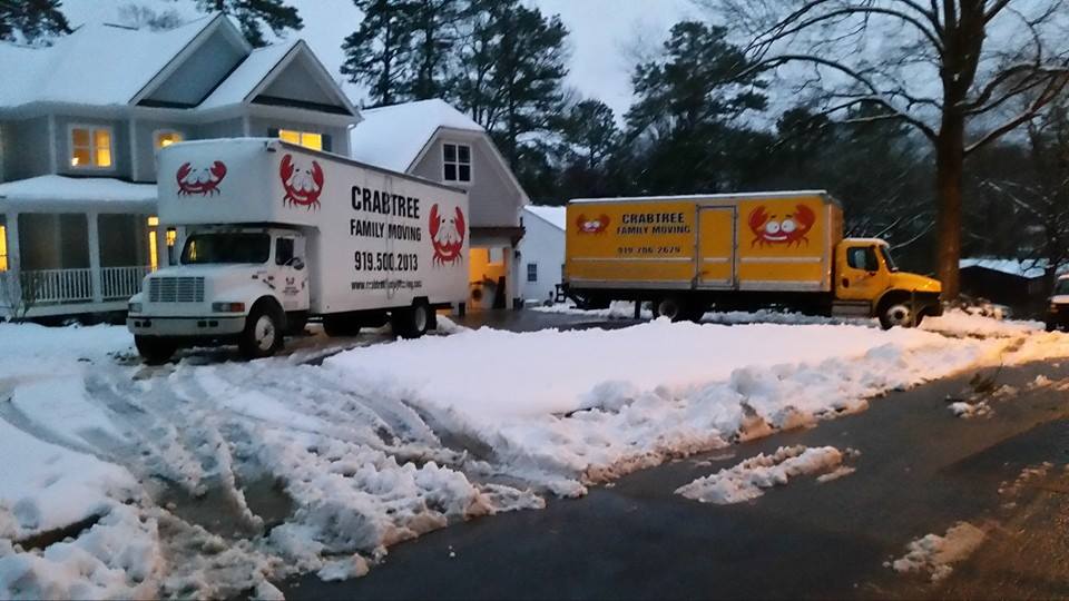Crabtree Family Moving | 5 Questions to Ask Before Hiring a Moving Company
