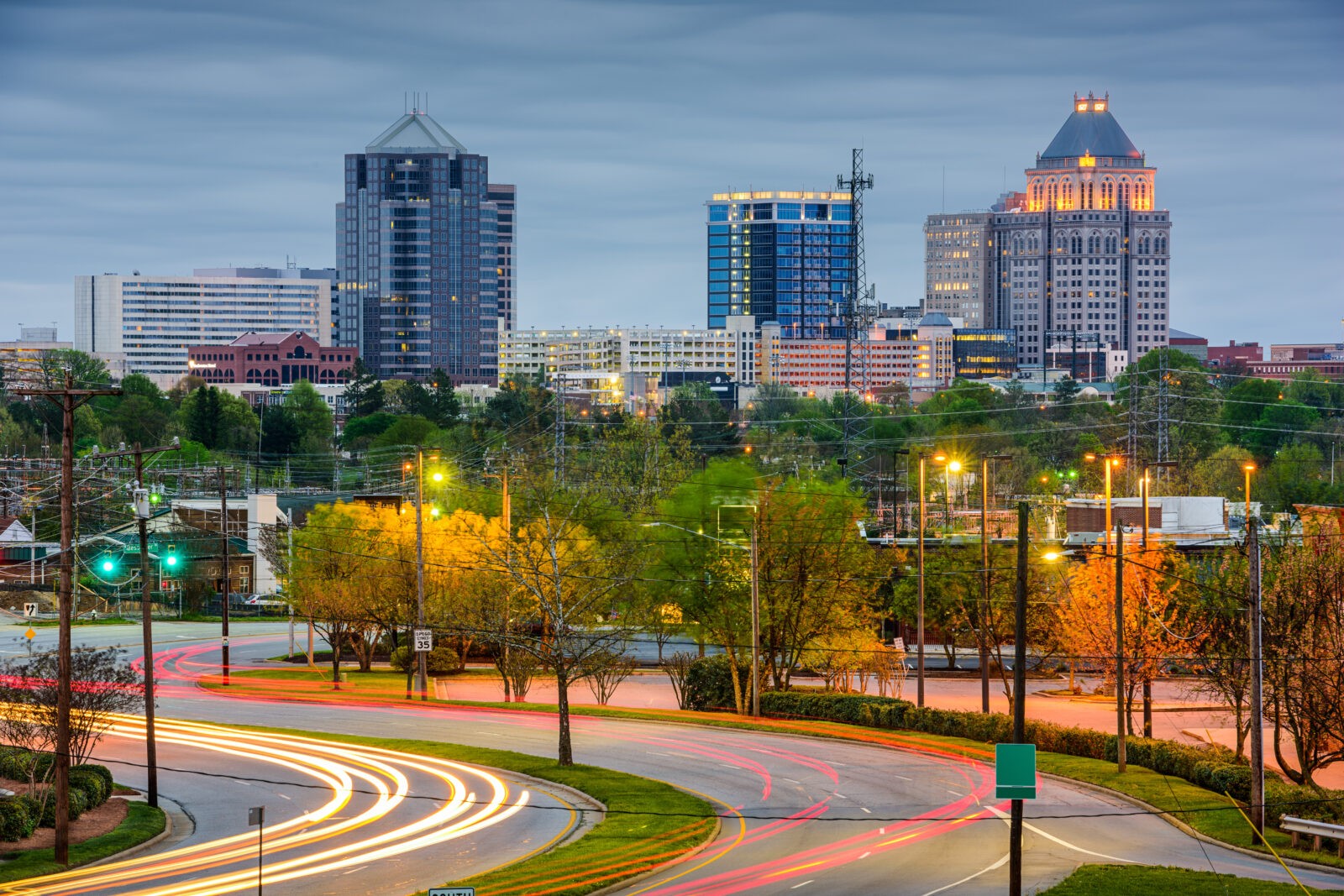 Crabtree Family Moving|GREENSBORO