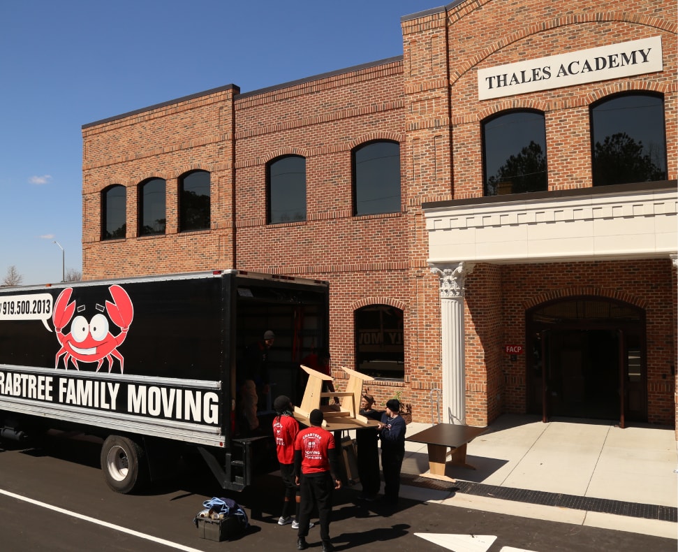 Crabtree Family Moving|Business Service Long Distance