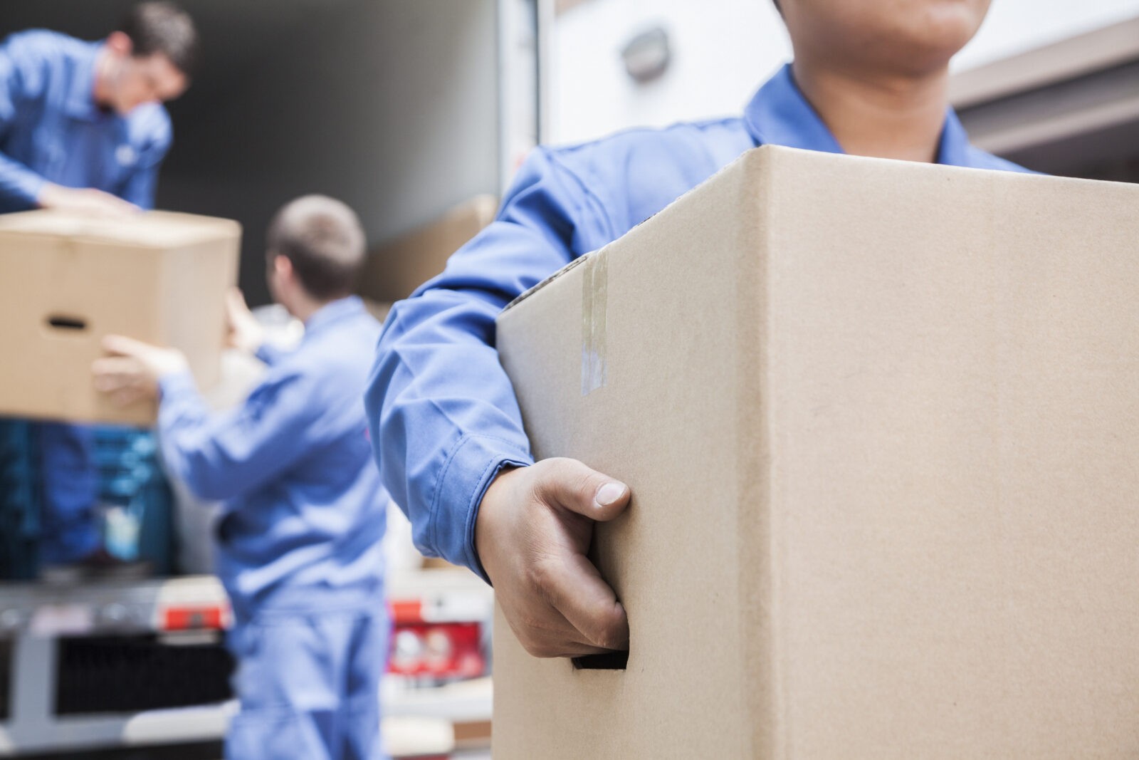 Crabtree Family Moving | How To Choose The Right Moving Company