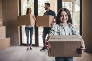 Crabtree Family Moving | How To Prepare Your Children For A Move
