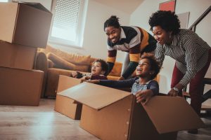 Crabtree Family Moving | How To Prepare Your Children For A Move