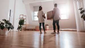 Crabtree Family Moving | Four Essential Tips For Move Day