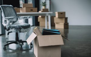 Crabtree Family Moving | Considerations When Liquidating Office Furniture