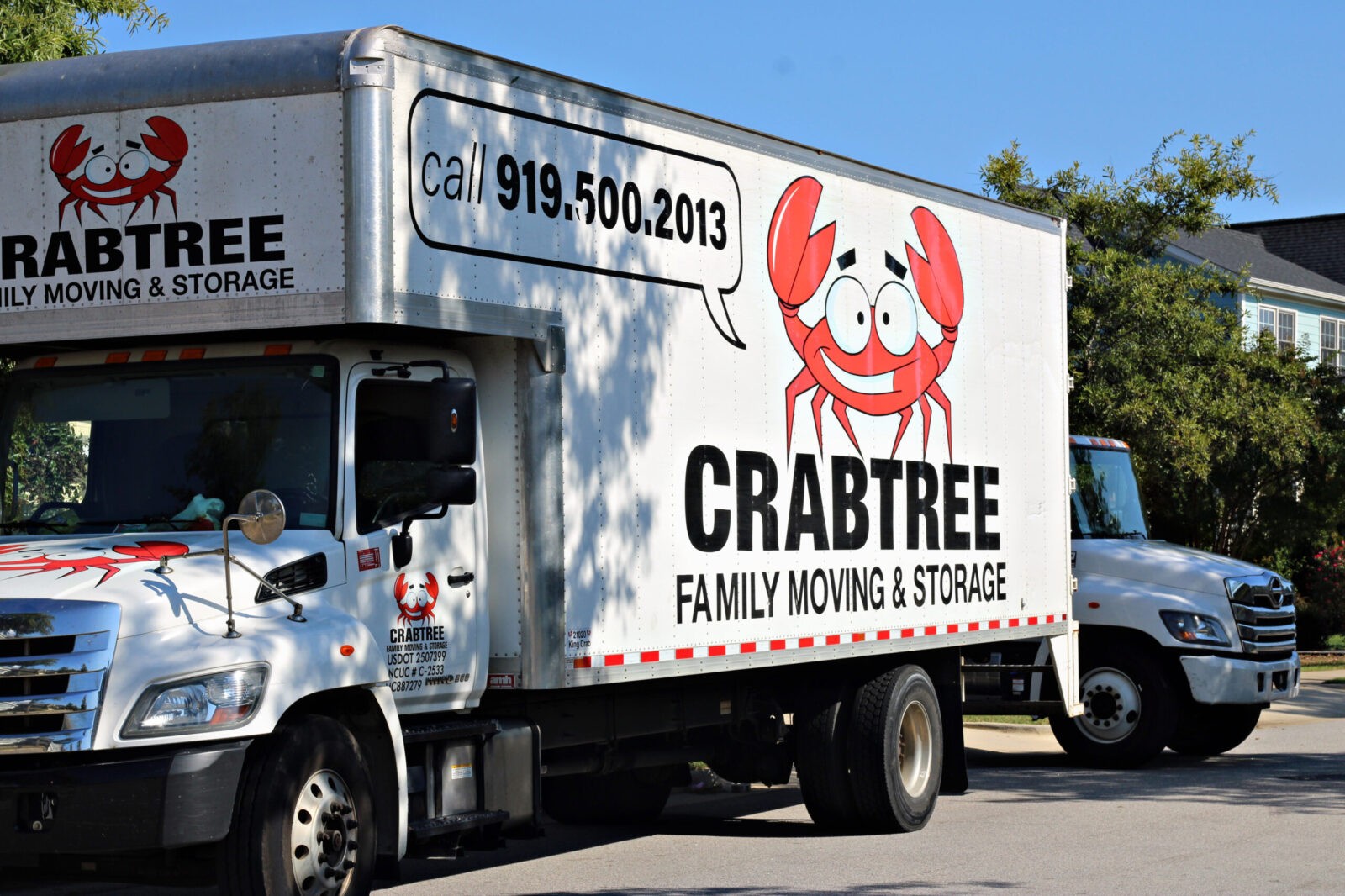 Crabtree Family Moving | Photo gallery