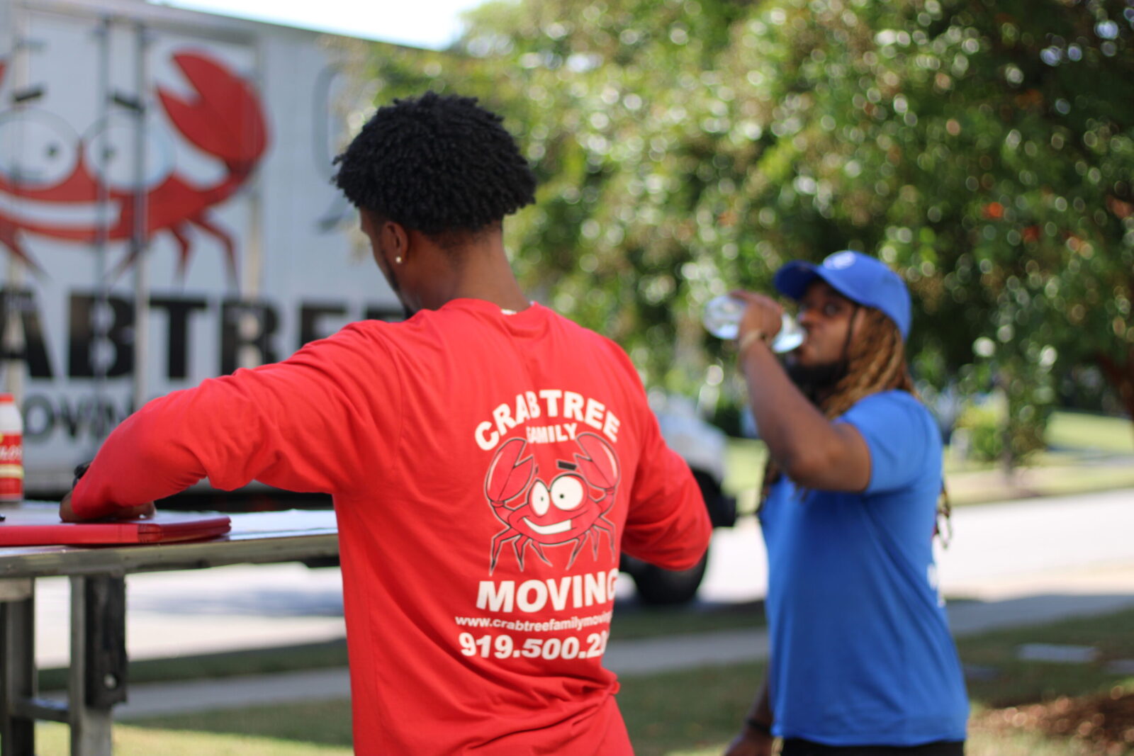 Residential White Glove Moving Services - Crabtree Family Moving