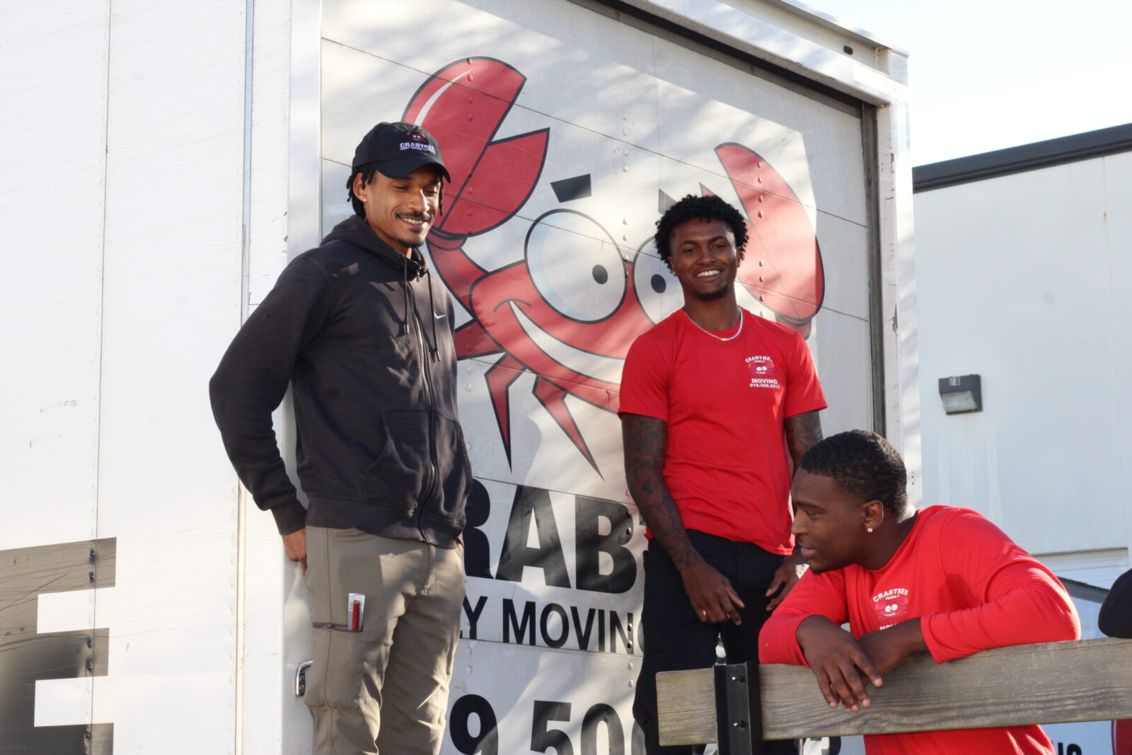 Residential White Glove Moving Services - Crabtree Family Moving